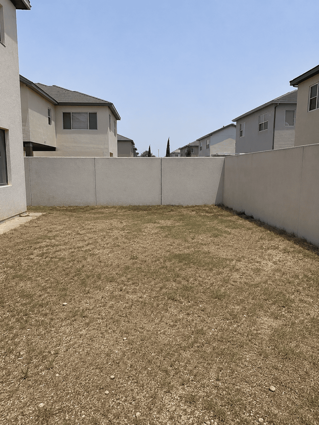 Tropical Landscaping AI before