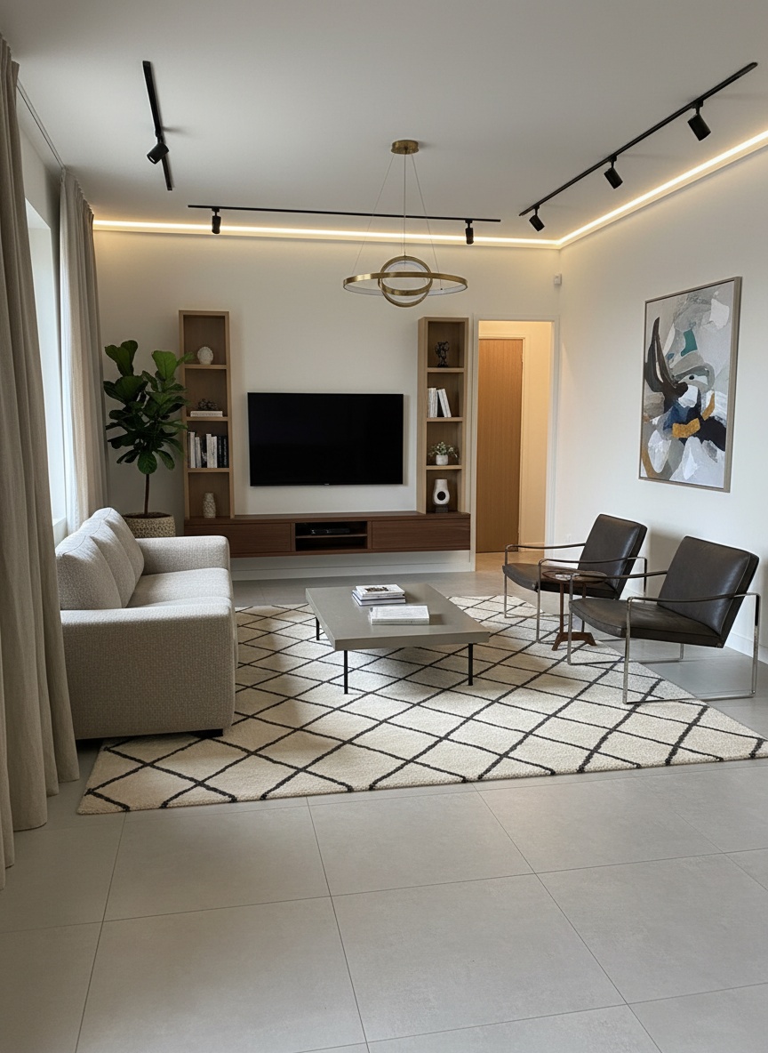 Contemporary Renovation AI result